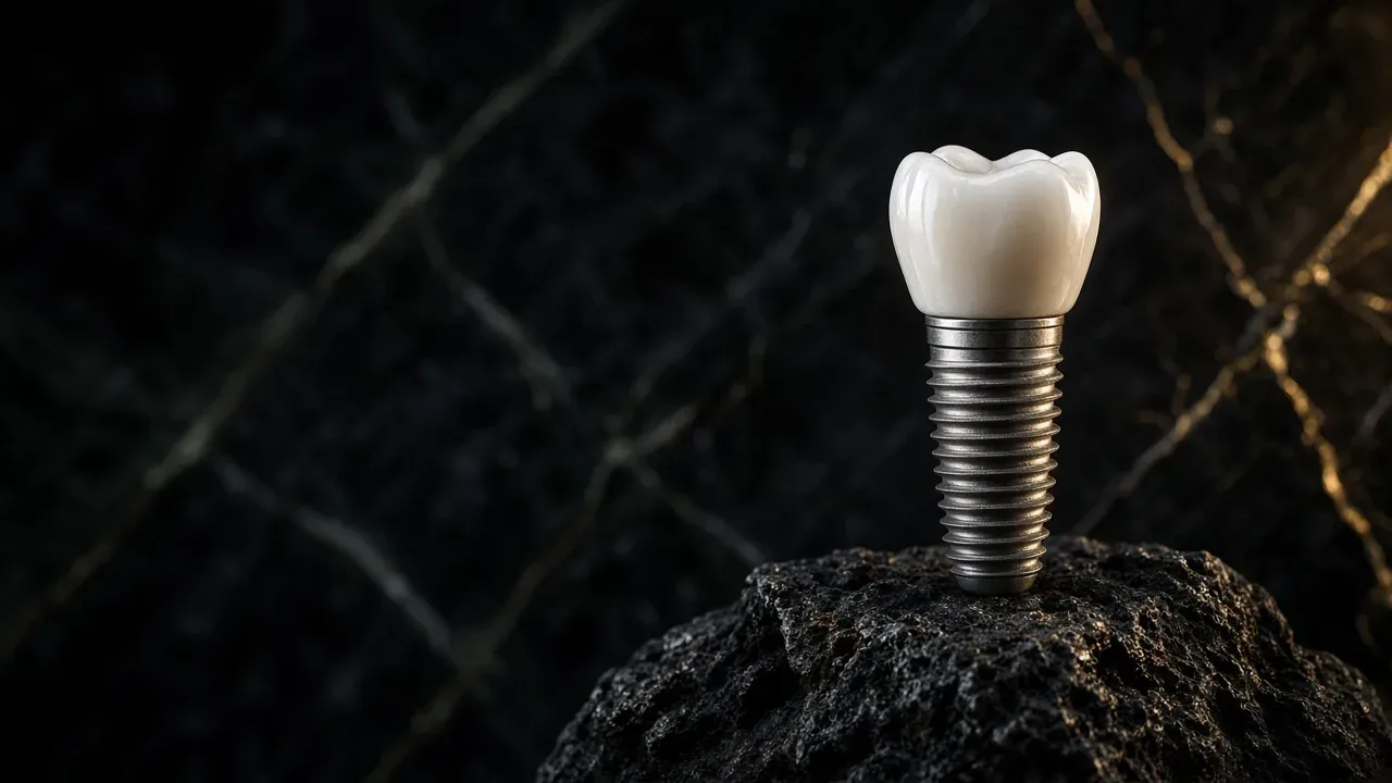 implanty zębowe w Alanyi — Alanya Dental Place